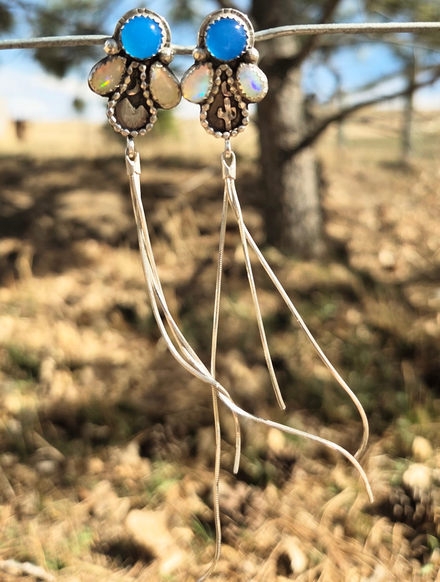 Same Sky Duster Earrings
