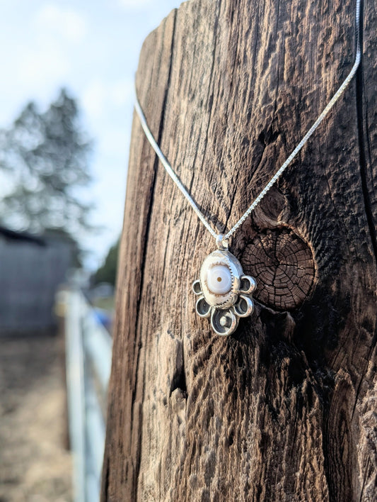 Ocean Jasper Pendant