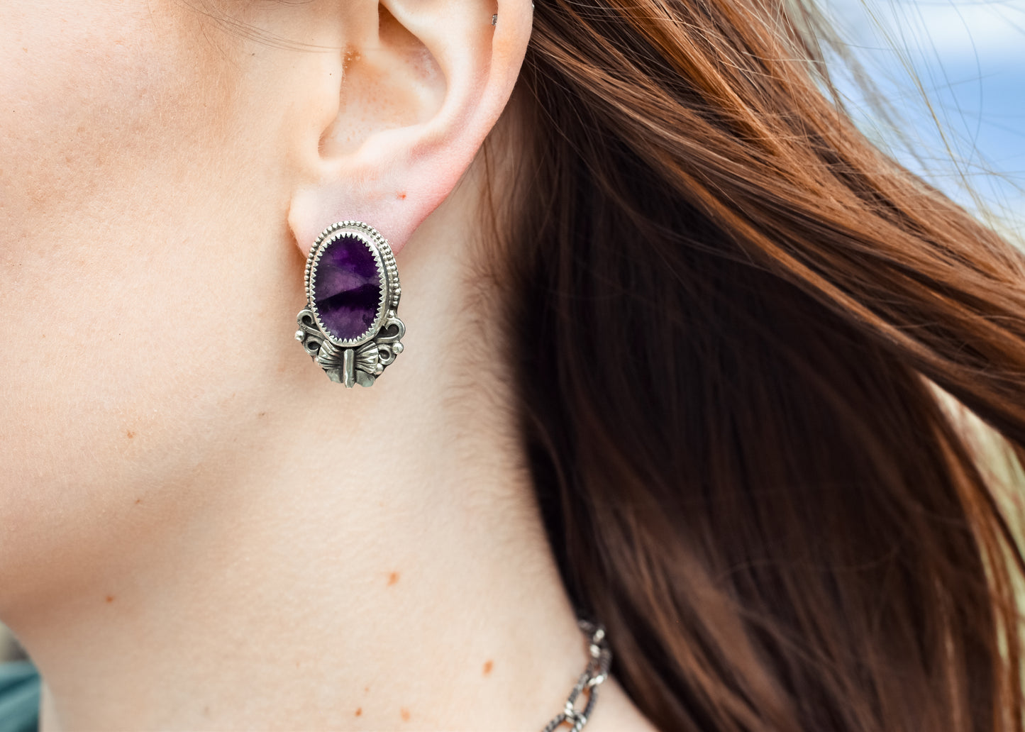 Butterfly Earrings