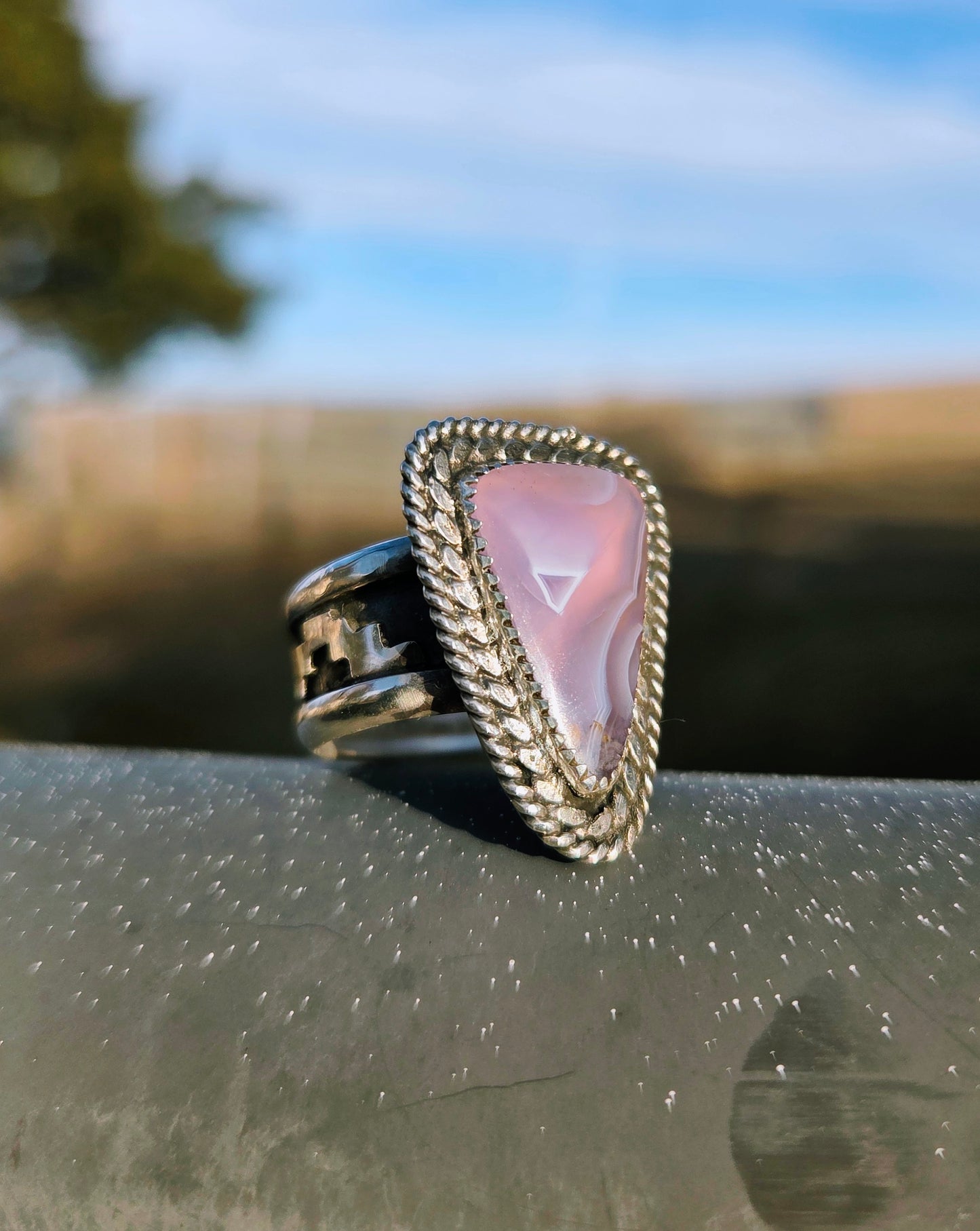 Southwest Purple Ring