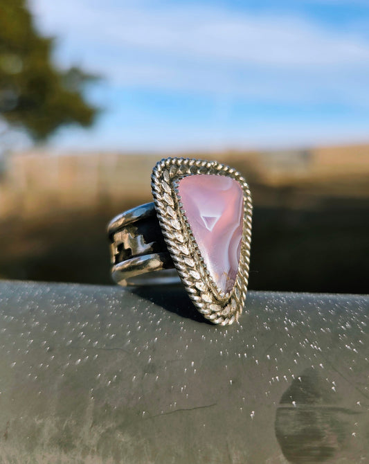 Southwest Purple Ring
