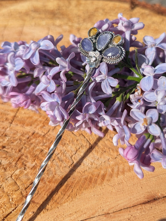 Blossom Cowboy Toothpick