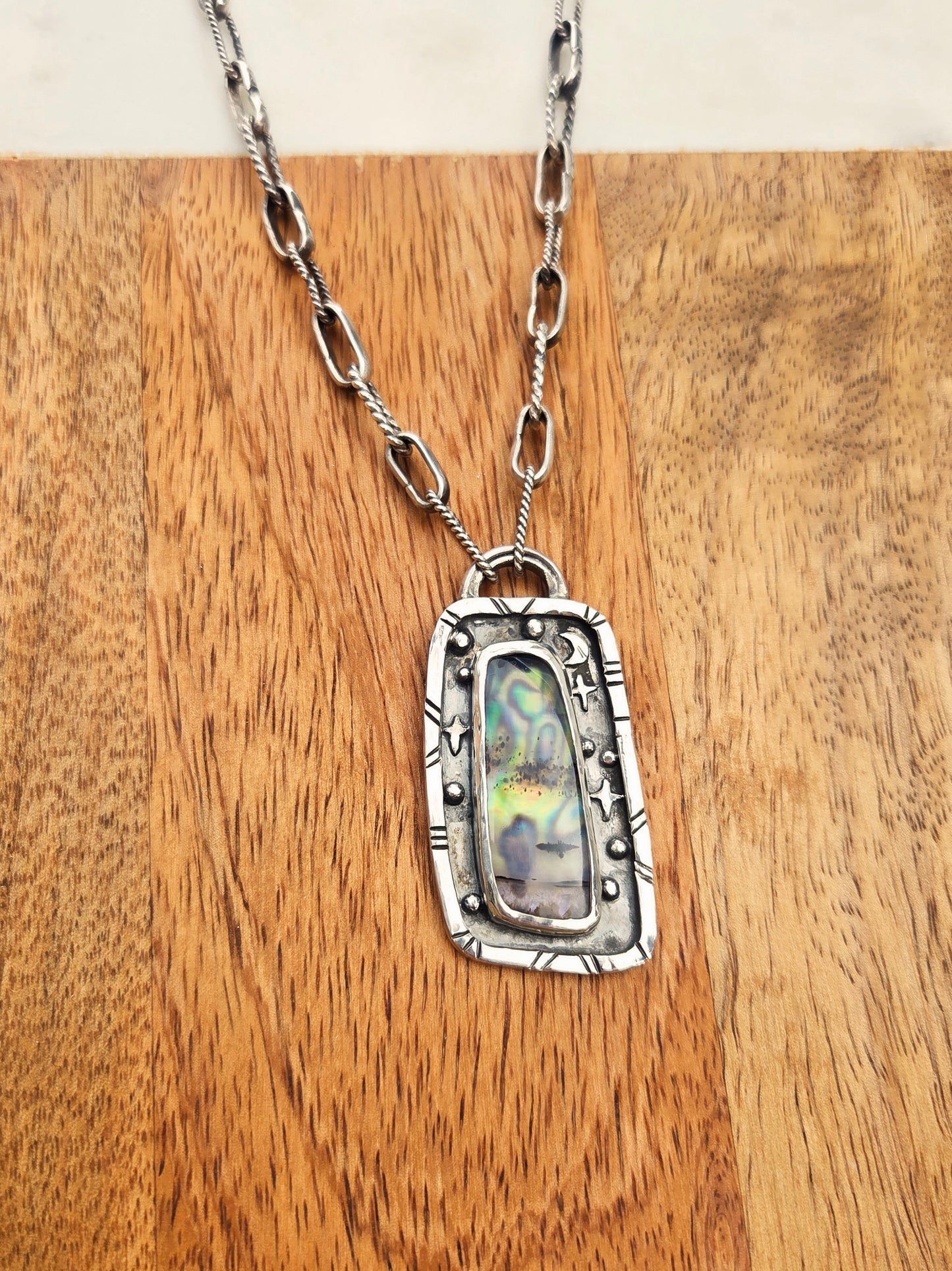 Starry Night Necklace