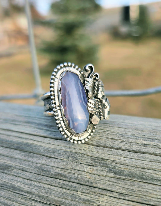 Holley Butterfly Ring