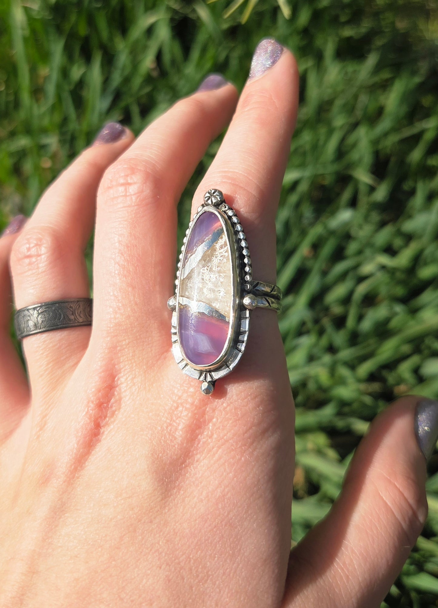 Kintarsia Ring
