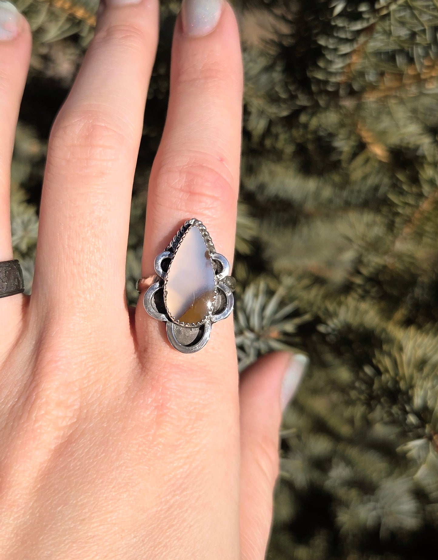 Polka Dot Ring