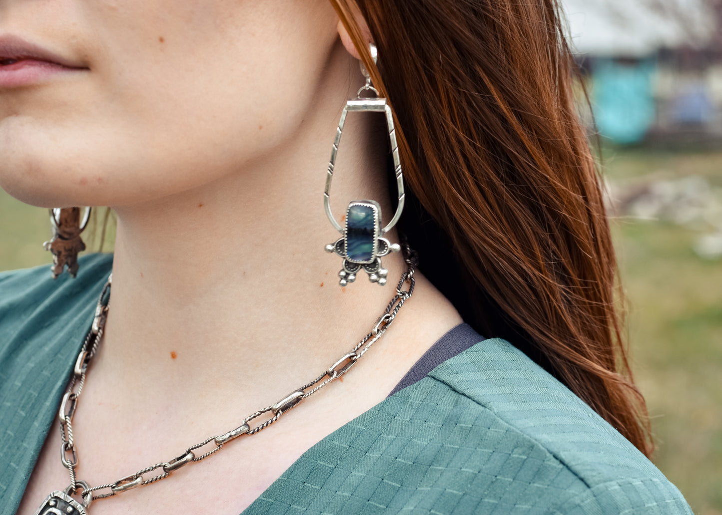 Epitome Earrings