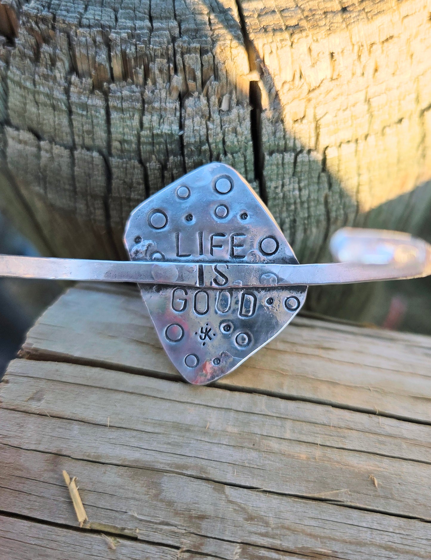 The Spokesperson Cuff