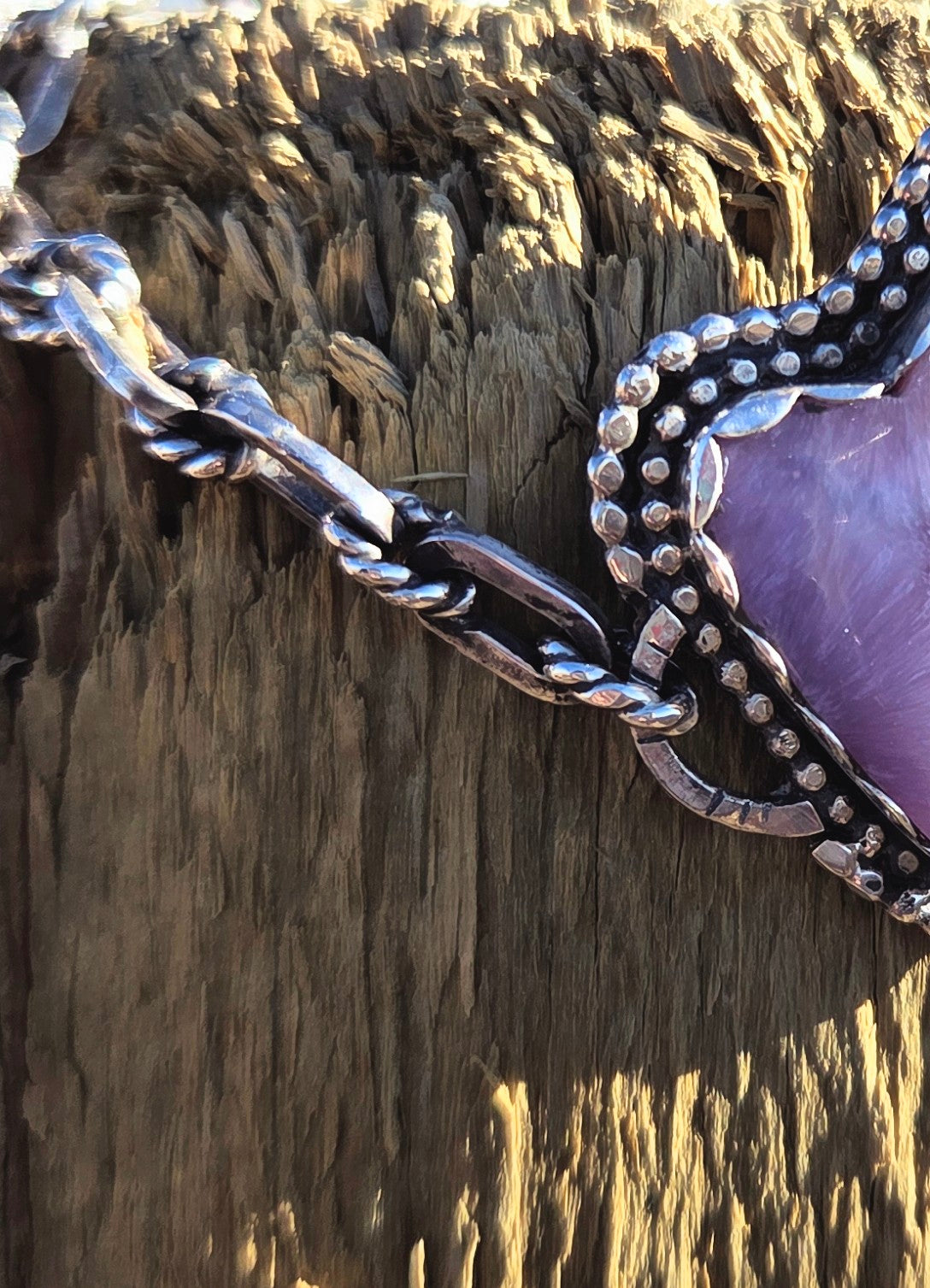 Lovey Chain Bracelet