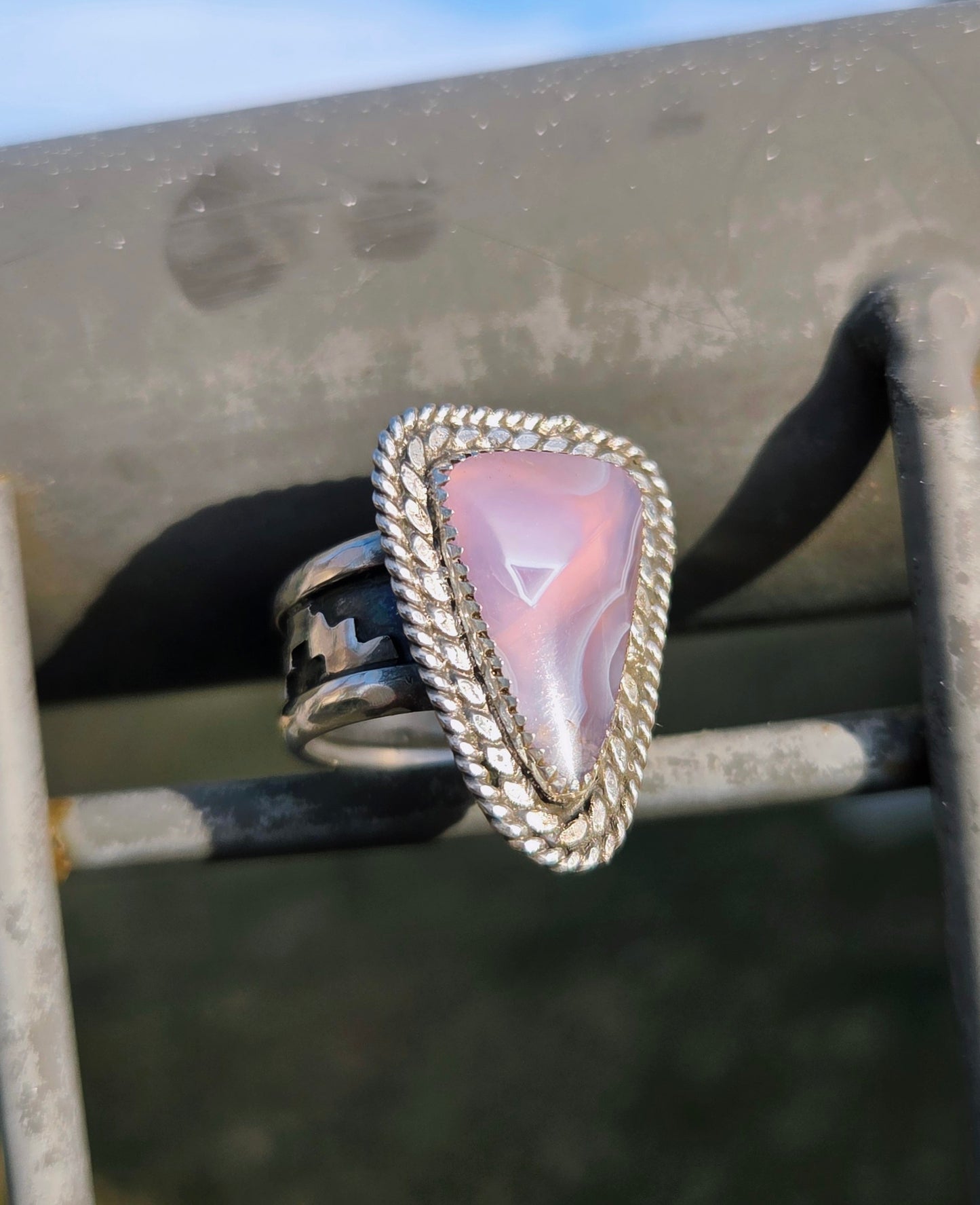 Southwest Purple Ring