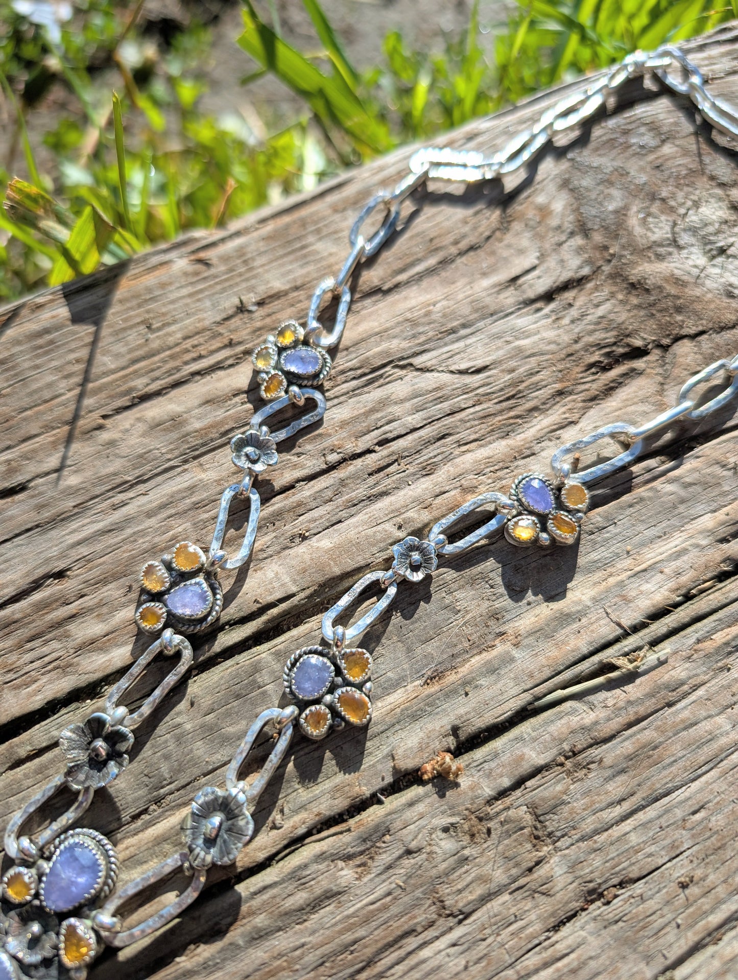Blossom Statement Necklace