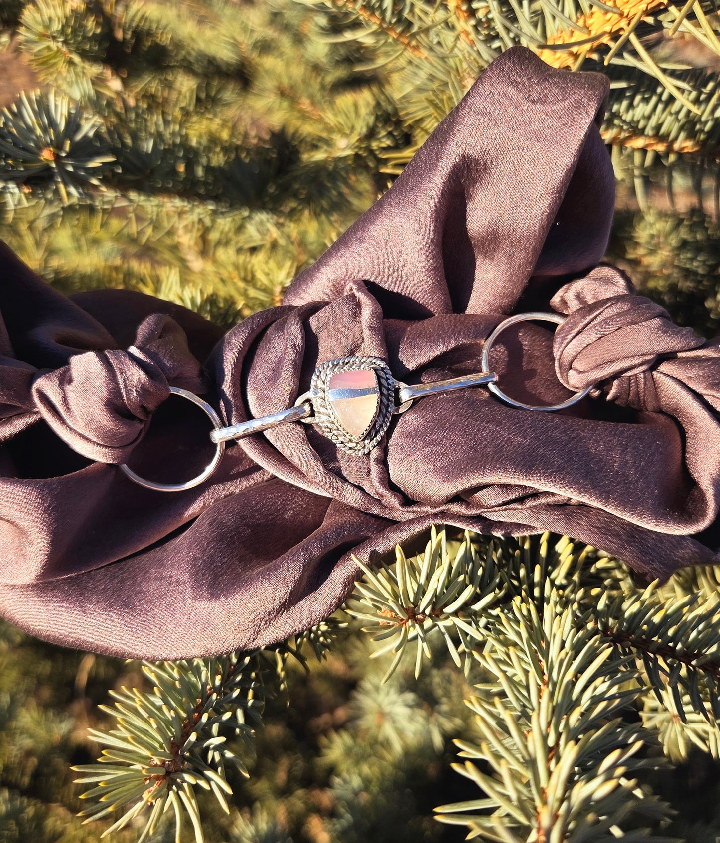 A Bit of Luck Scarf Accessory