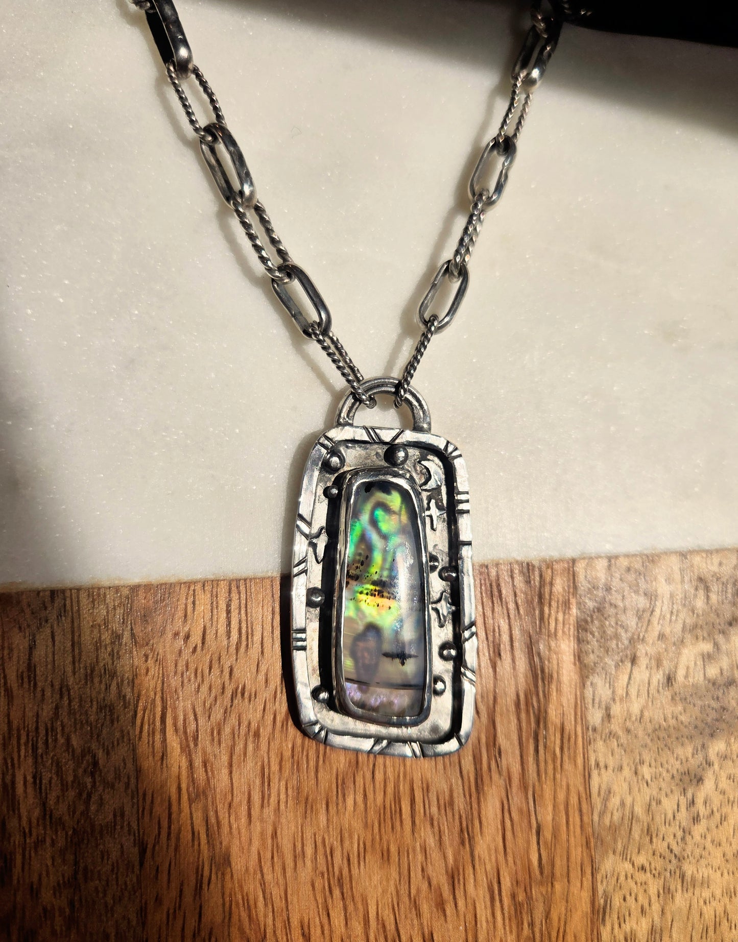 Starry Night Necklace