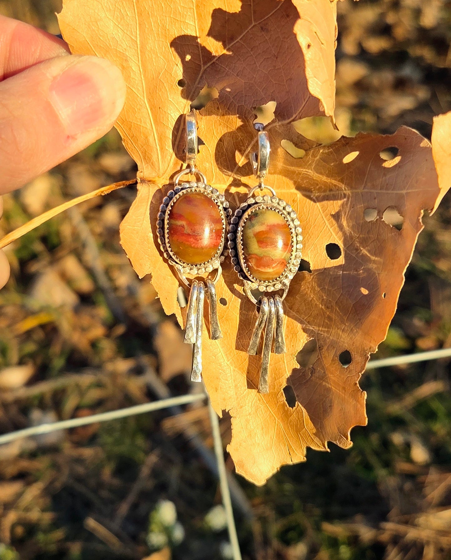 Jasper Tails Huggies