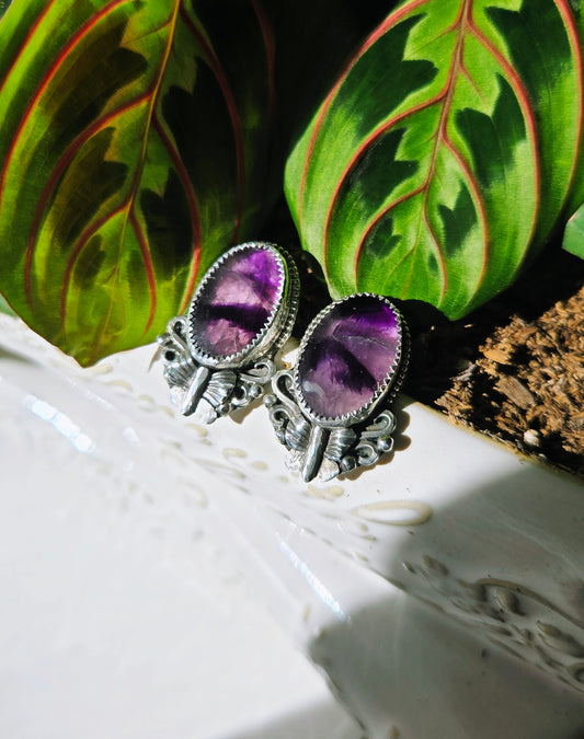 Butterfly Earrings