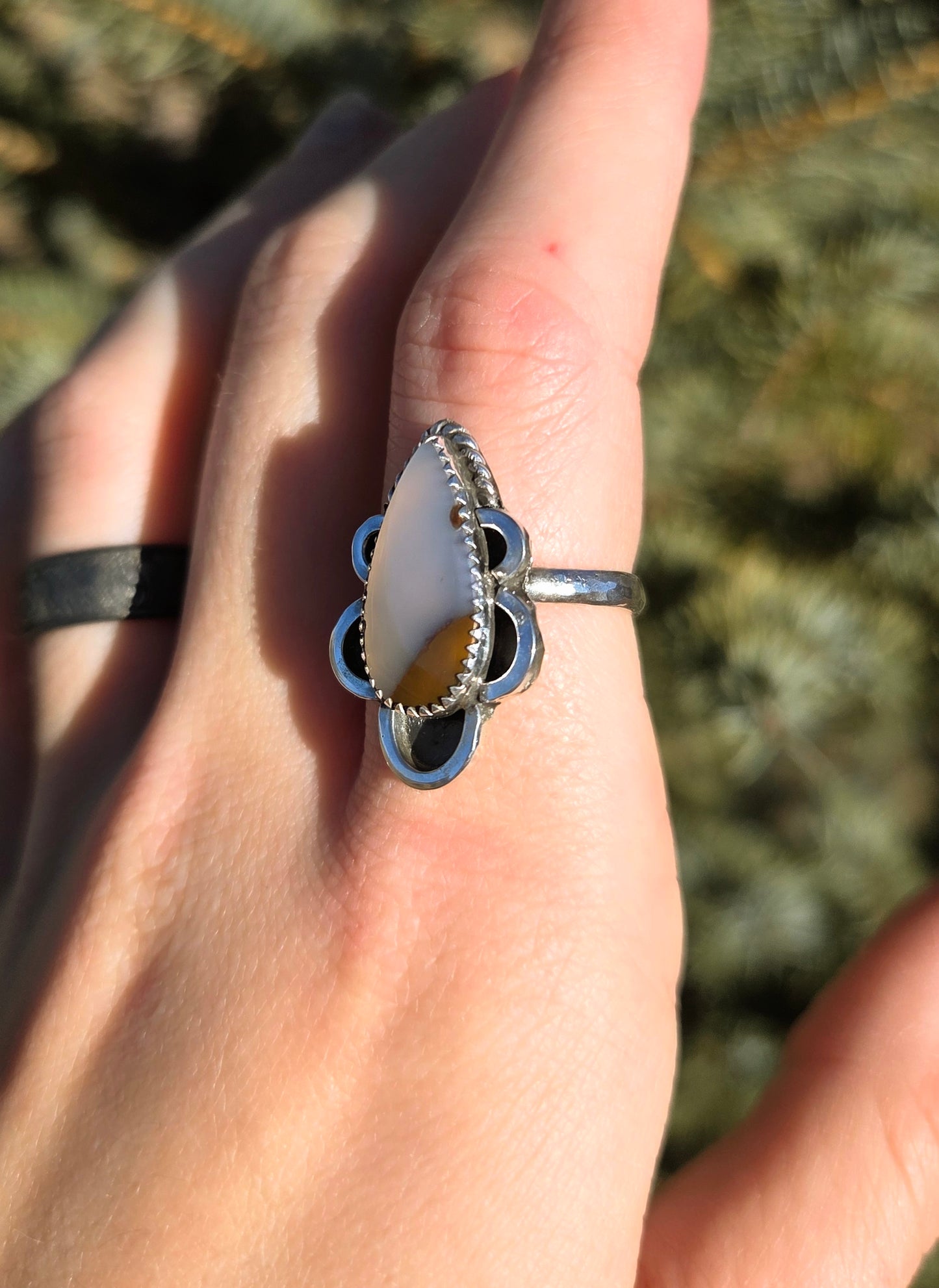 Polka Dot Ring