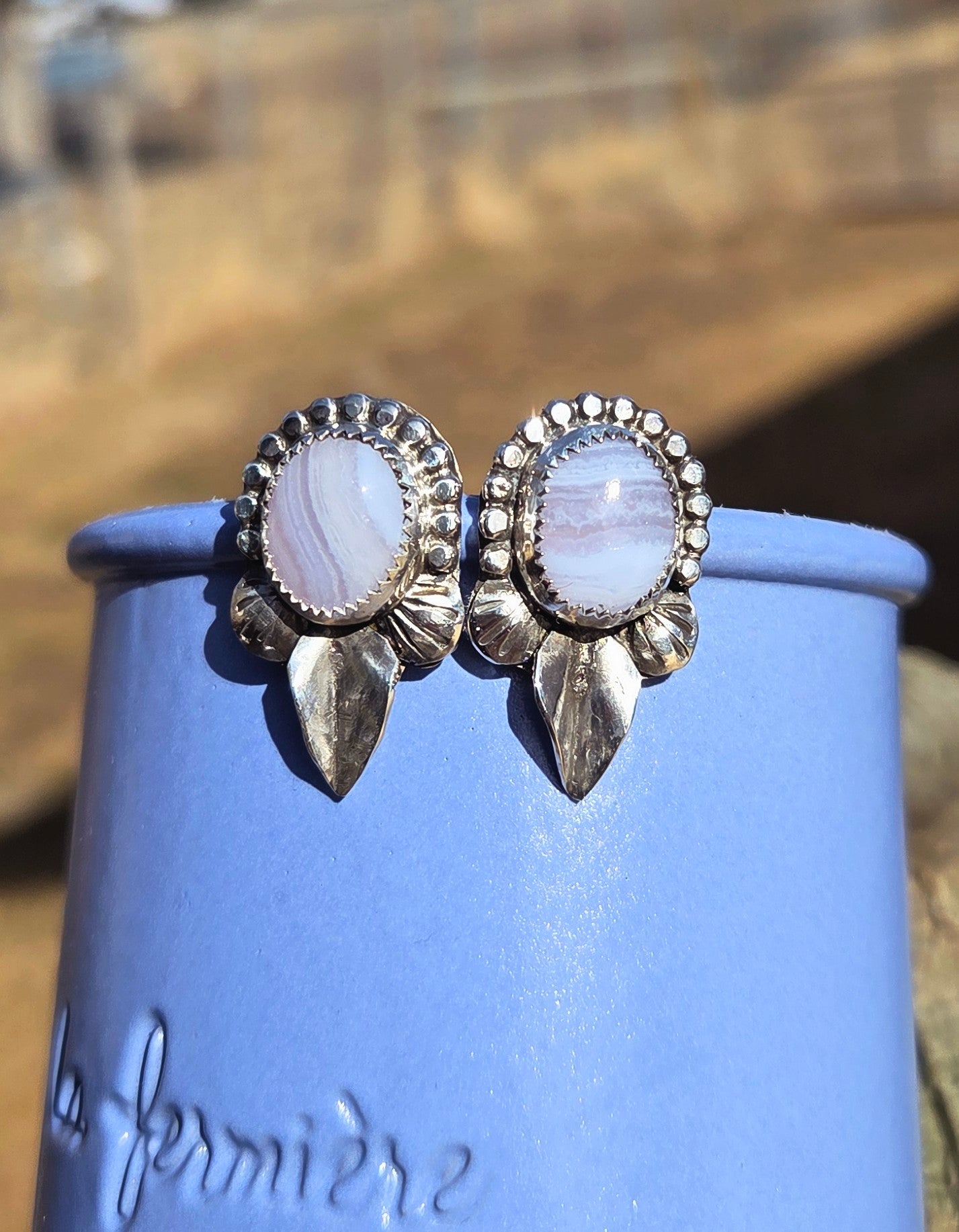 Lacey Studs
