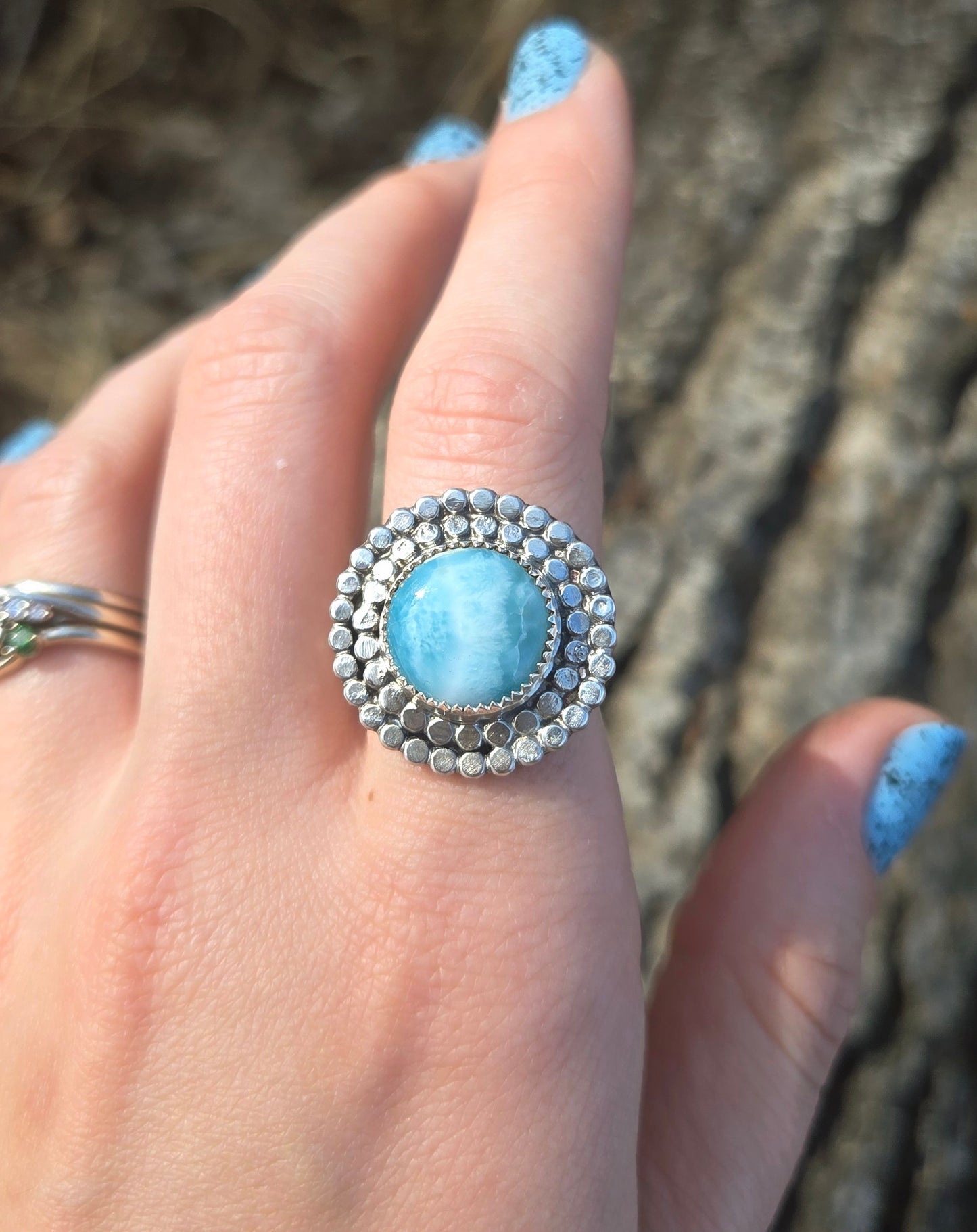 Dottie 2.0 ring