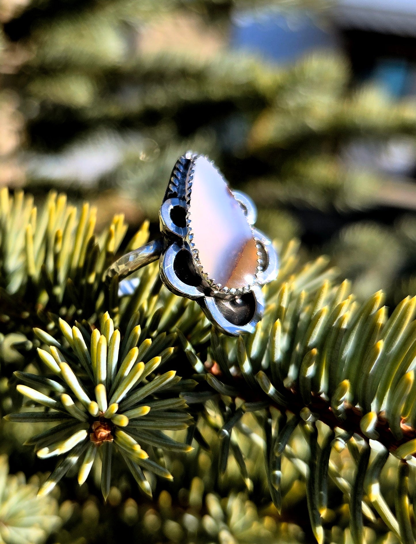 Polka Dot Ring