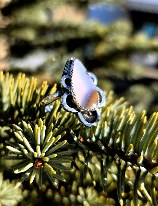 Polka Dot Ring