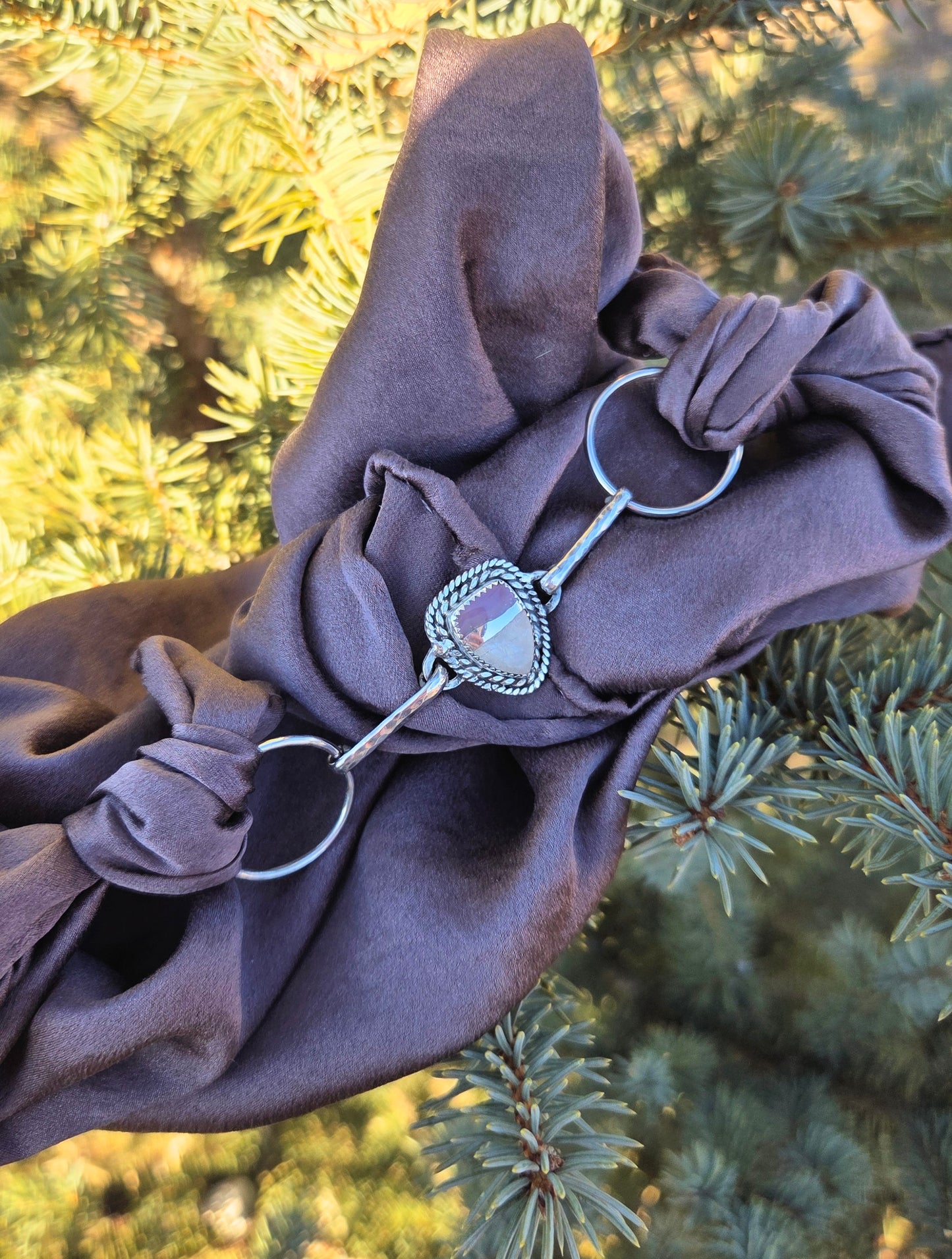 A Bit of Luck Scarf Accessory