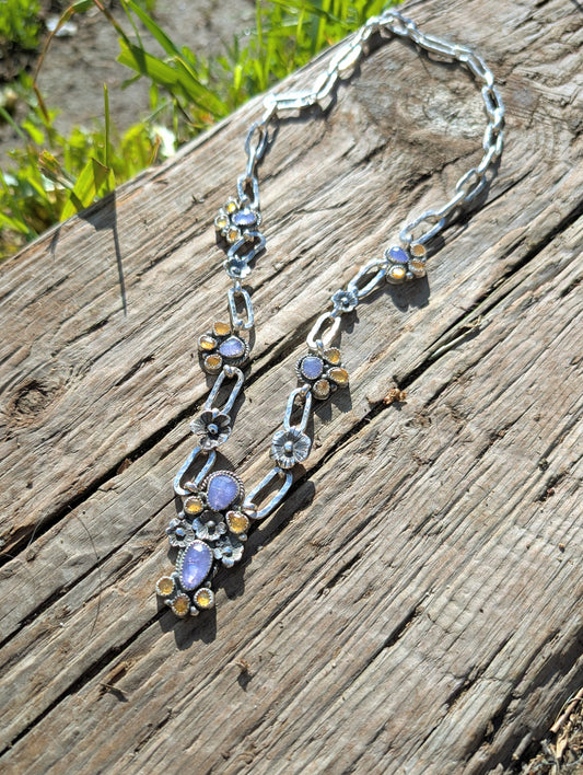 Blossom Statement Necklace