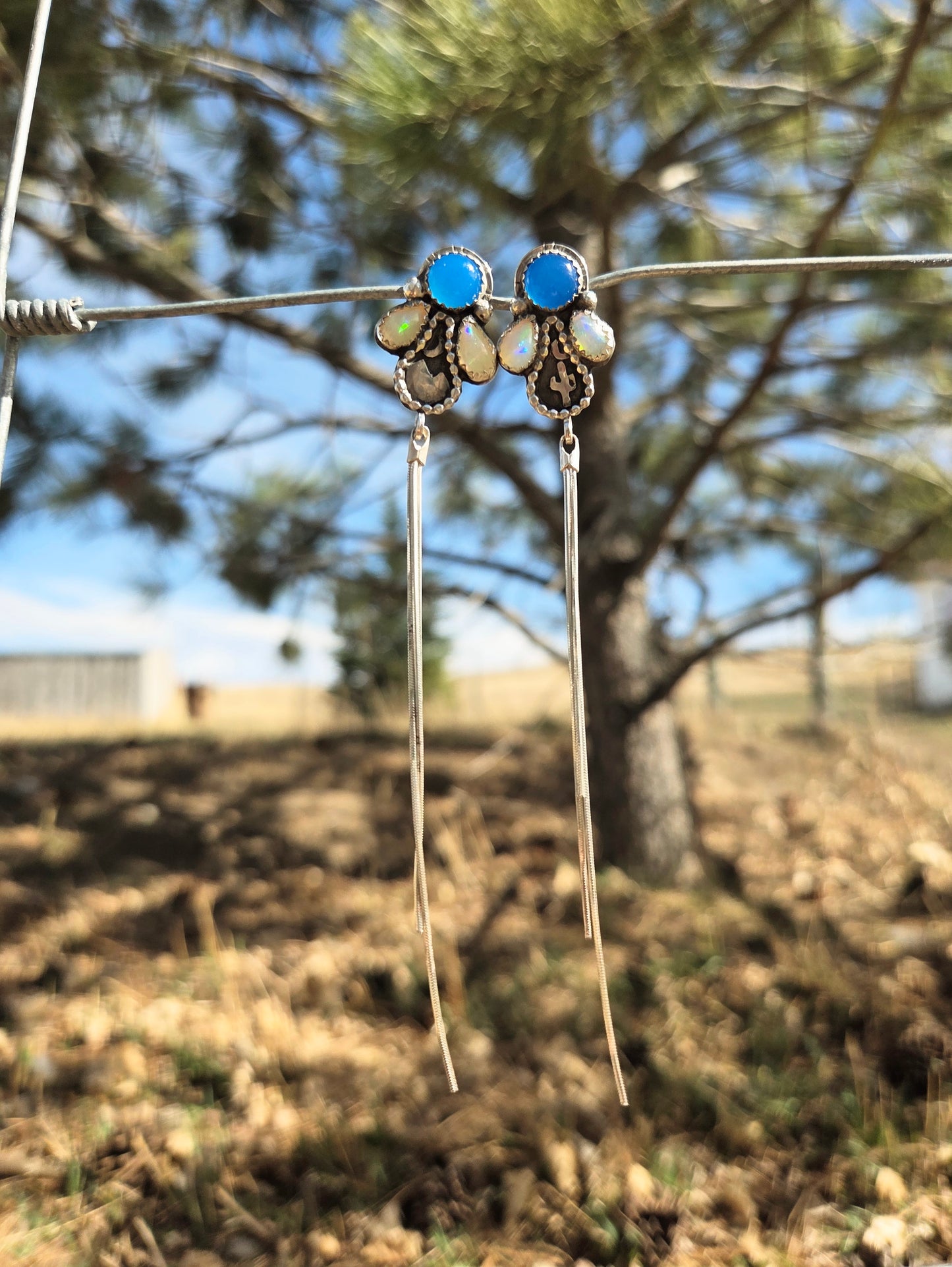 Same Sky Duster Earrings