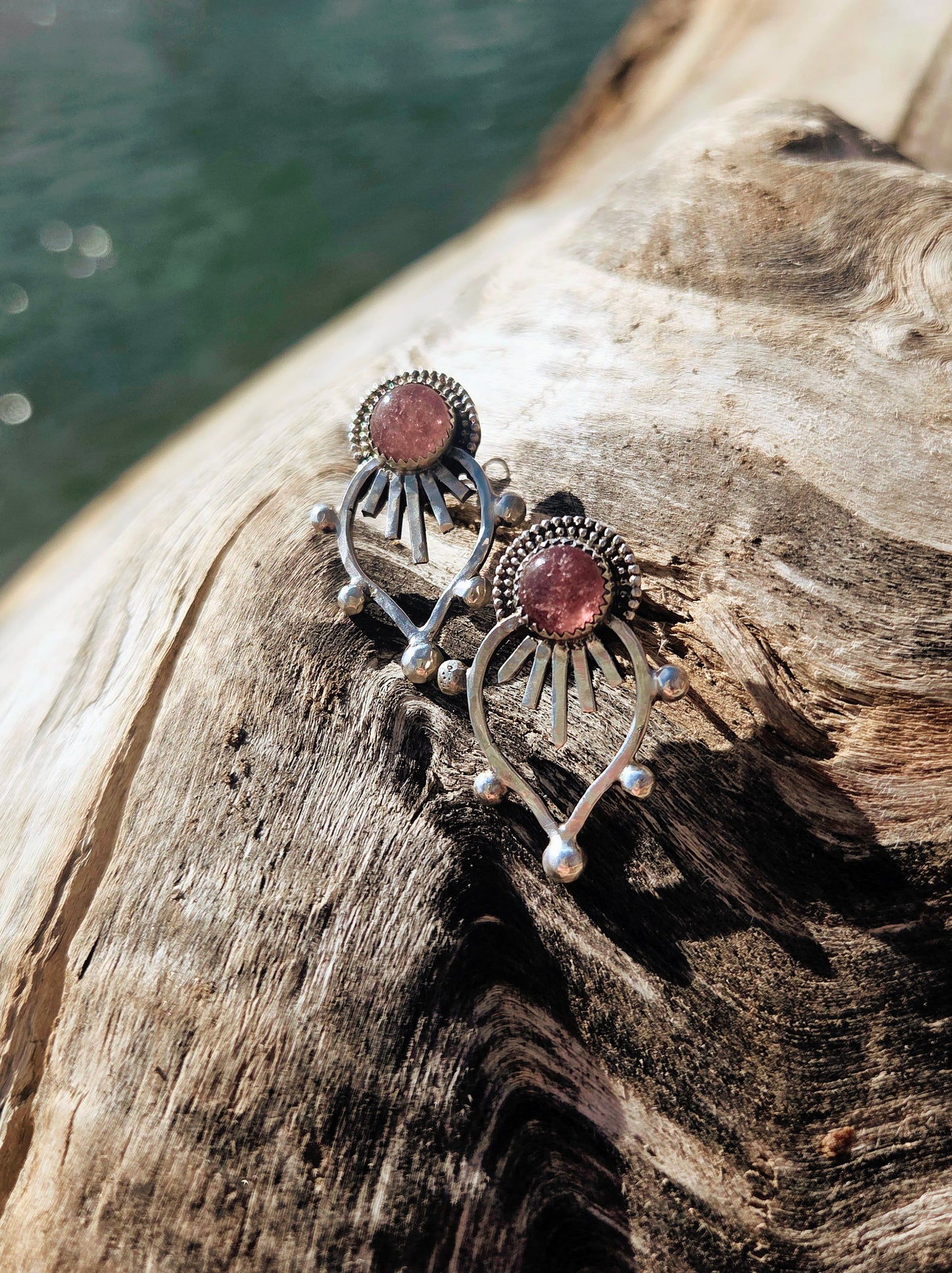 Strawberry Earrings