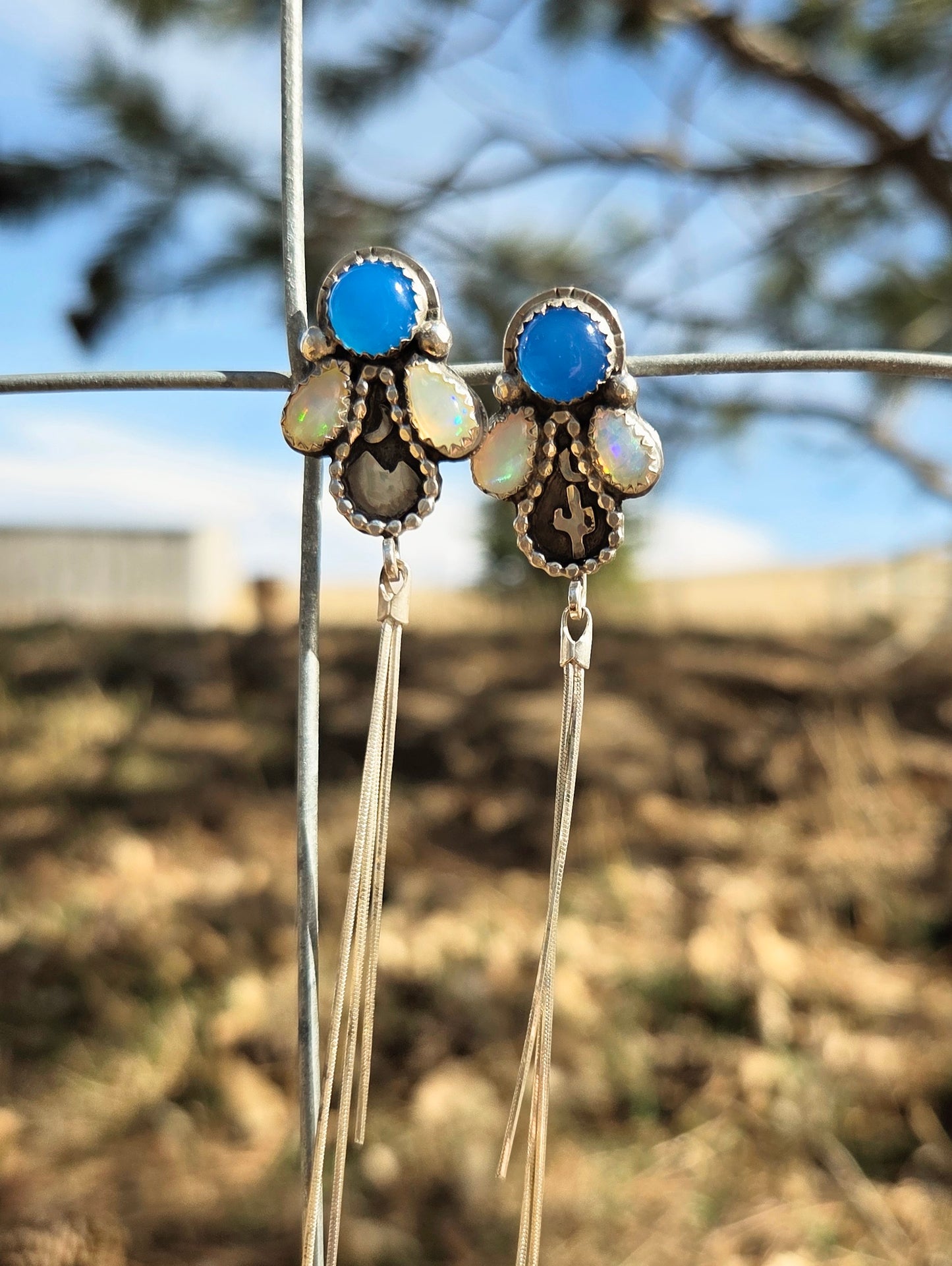 Same Sky Duster Earrings