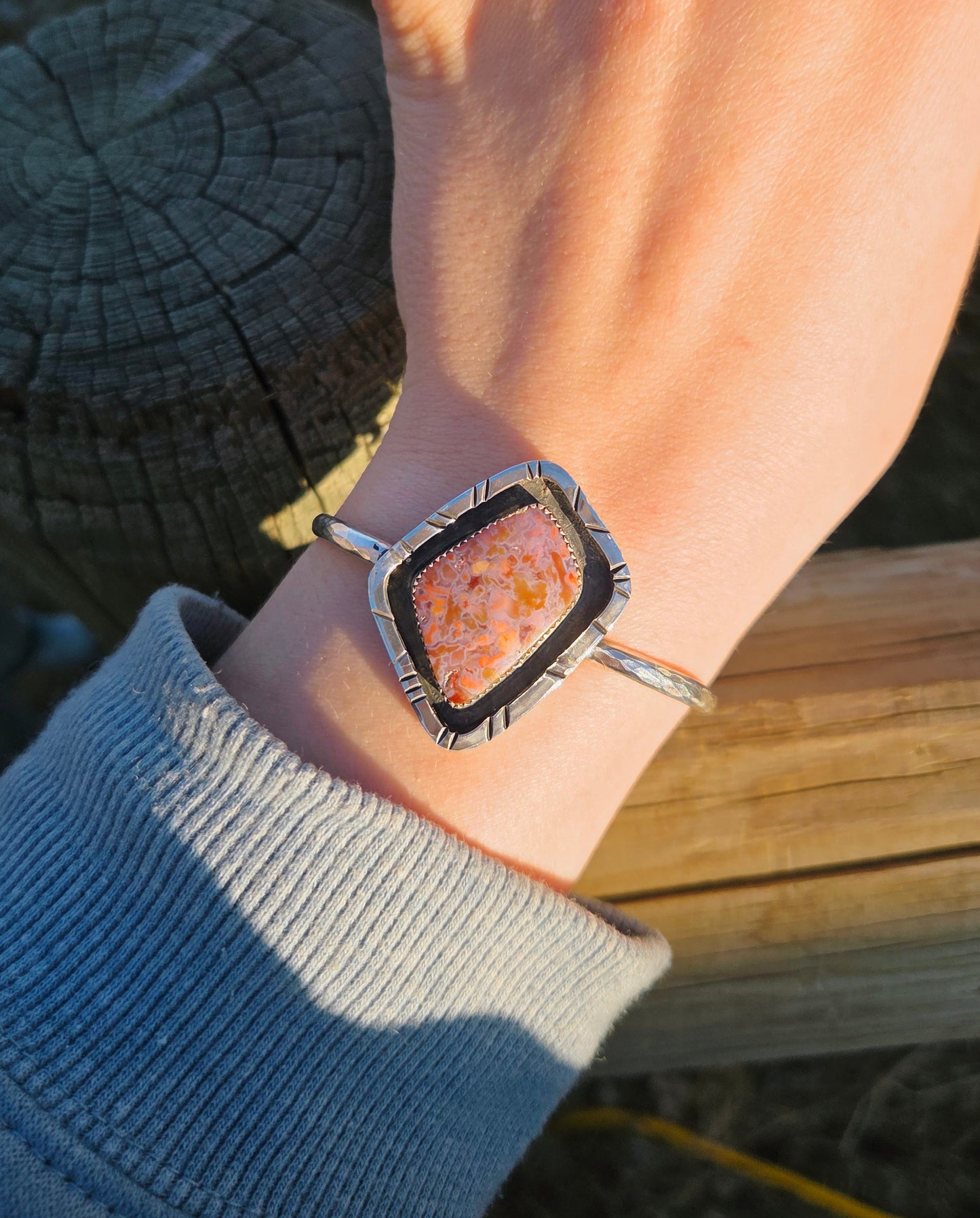 The Spokesperson Cuff