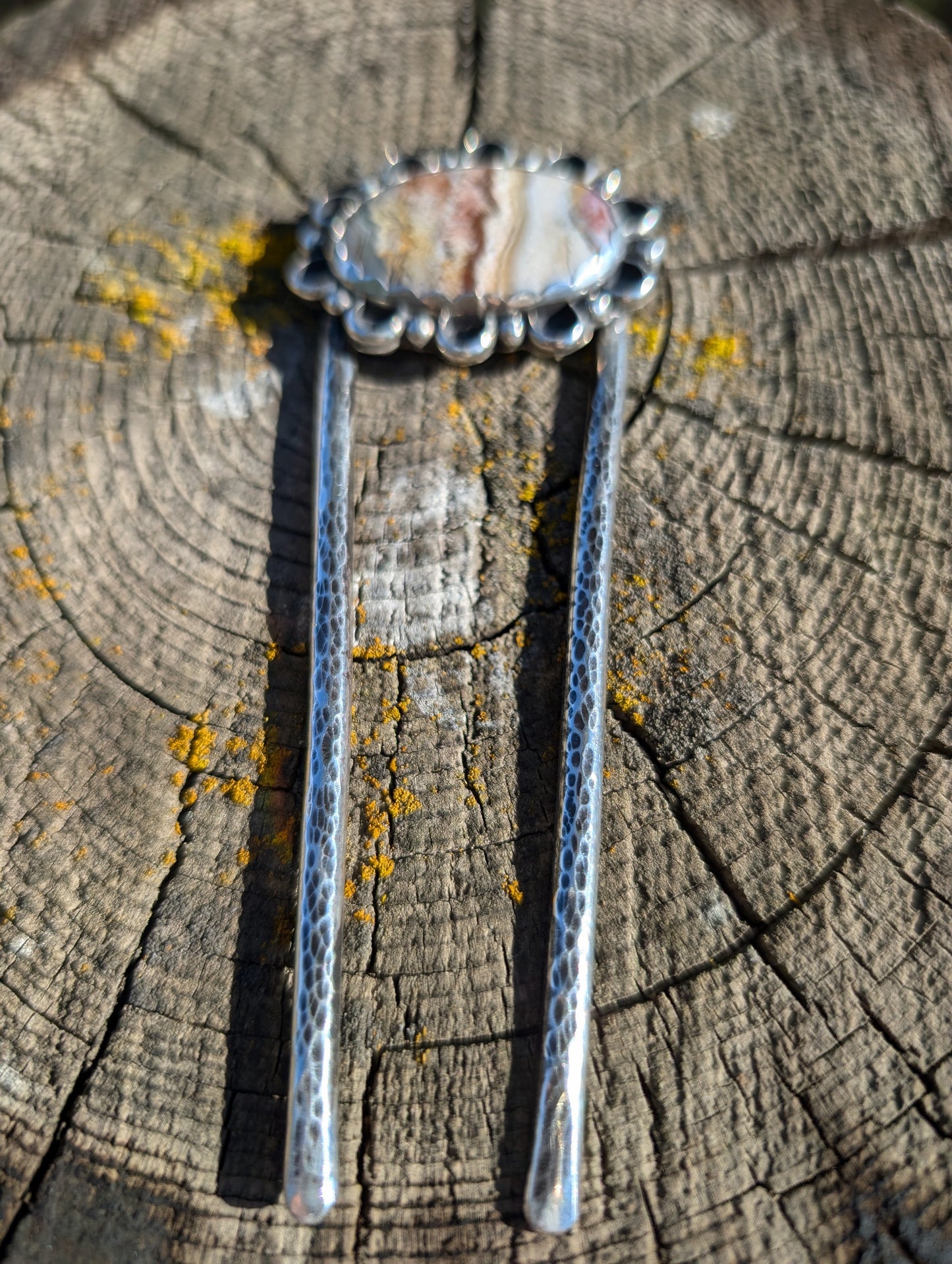 Crazy Lace Hair Fork