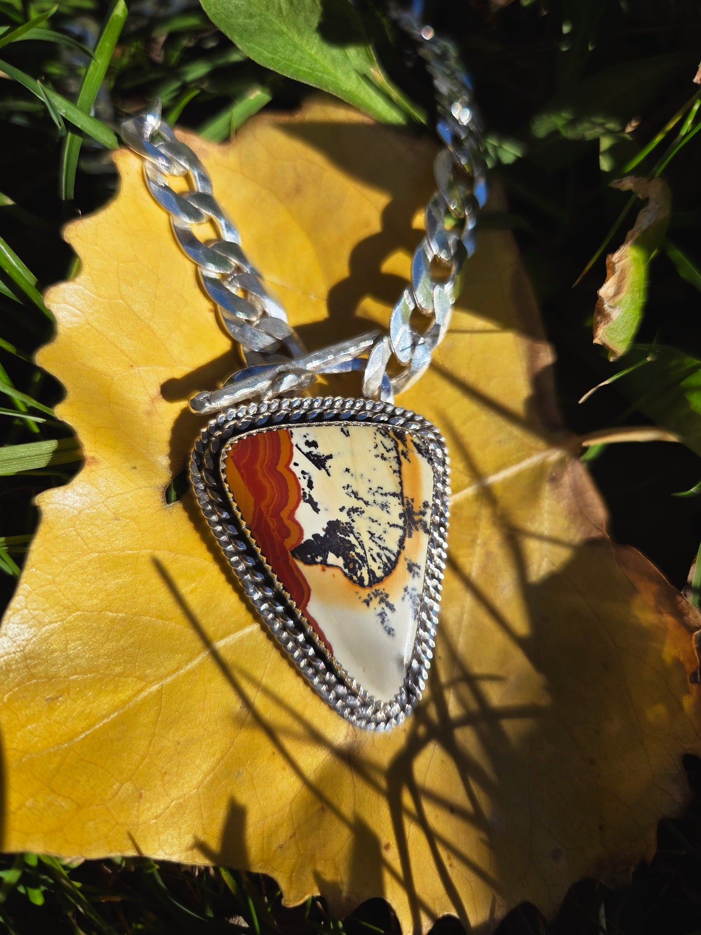 Owyhee Chunky Choker