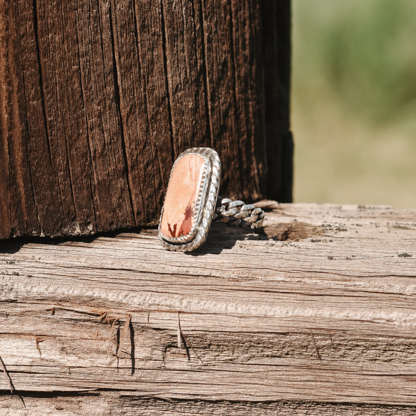 Fire Ledge Chain Ring