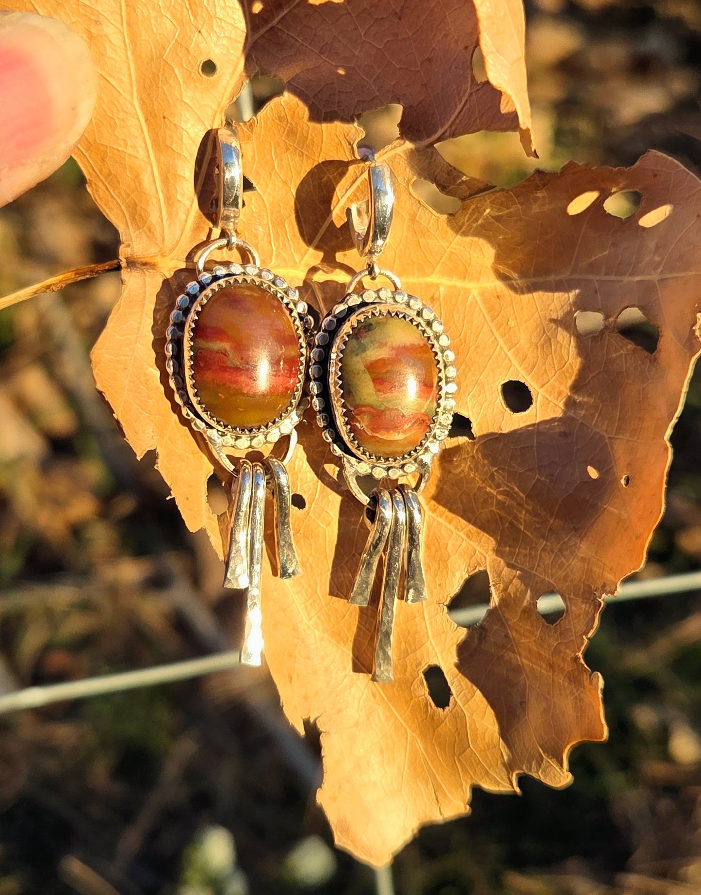 Jasper Tails Huggies