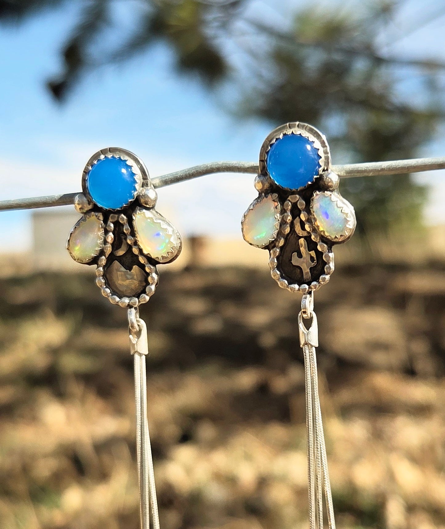 Same Sky Duster Earrings