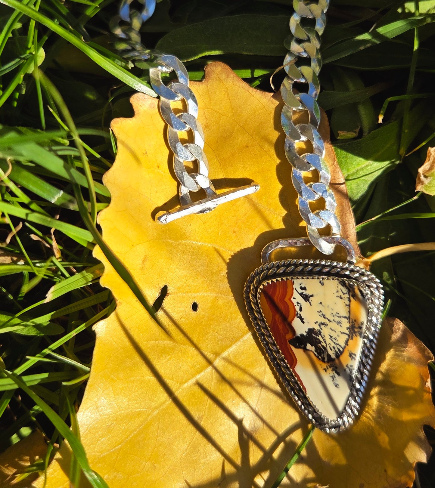 Owyhee Chunky Choker