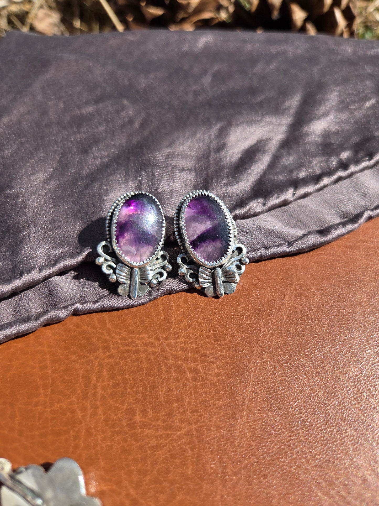 Butterfly Earrings